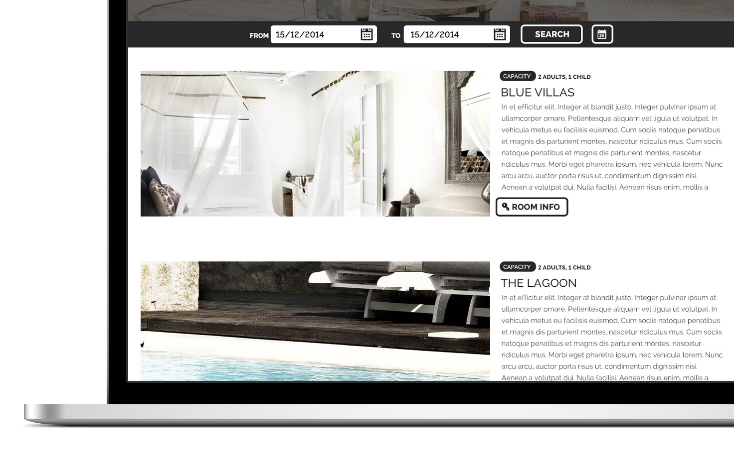 discoveroom website image